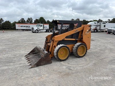 2004 Case 70XT Skid Steer Loader