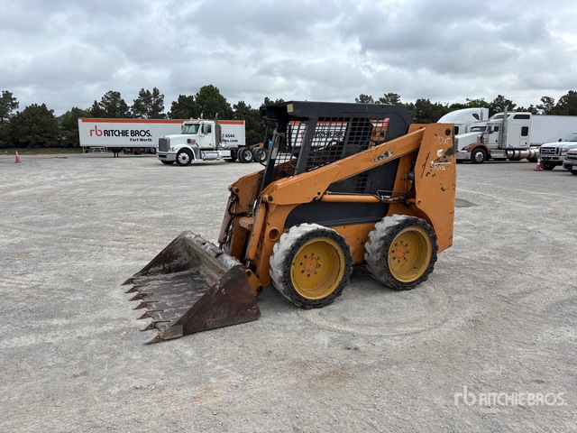 2004 Case 70XT Skid Steer Loader
