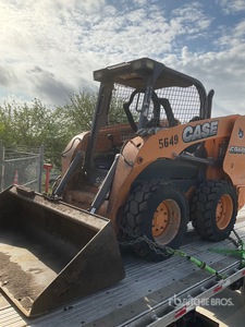 2004 Case 70XT Skid Steer Loader