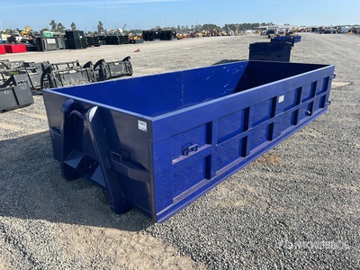 Canex 17 ft 10 cyd Kontener Roll-Off (Unused)