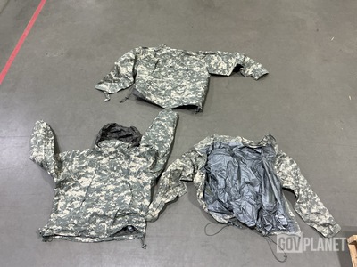 (26) Extreme Cold/Wet Weather Jackets