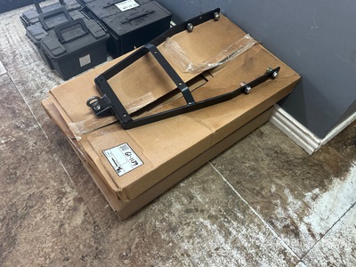 Quantity of (3) Virginia Abrasives Concrete Saw Lifting Bails (Unused)