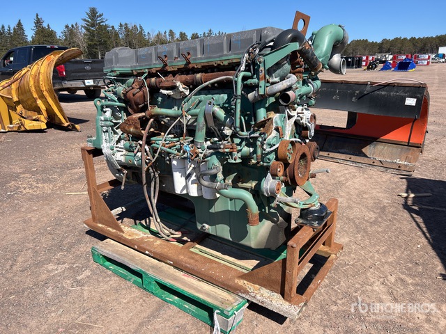 Ricky Engine Engine | Ritchie Bros. Auctioneers