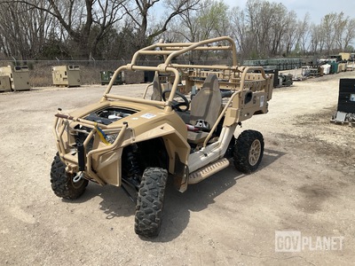 2014 Polaris MRZR-D2 Side By Side