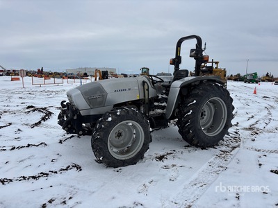 Lamborghini Rekord 75 4WD Utility Tractor