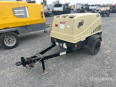 2018 Doosan C185WDZ-T4F 185 cfm Mobile Air Compressor