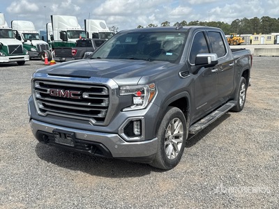 2021 GMC Sierra 1500 SLT 4x4 Crew Cab Ophalen