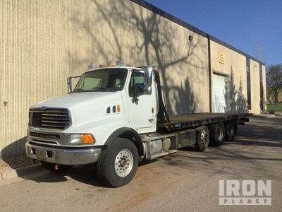 2007 Sterling L9500 8x4 Afrij-vrachtwagen