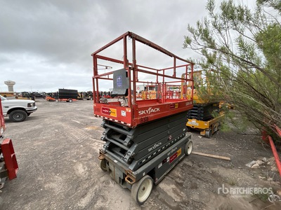 2017 Skyjack 4740 Hebebühne