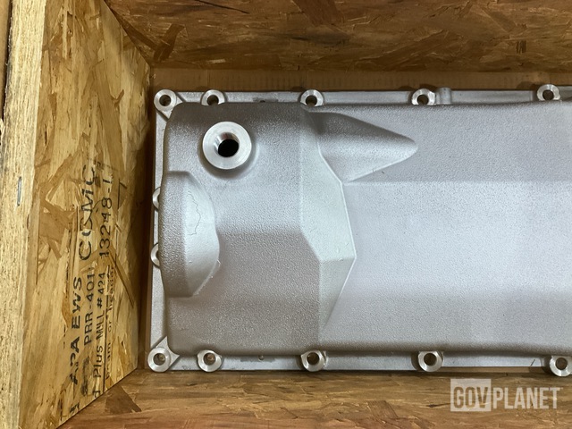 Surplus Cat 227-3006 Oil Pan in Chambersburg, Pennsylvania, United