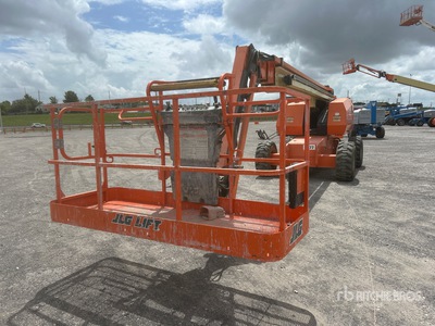 2007 JLG 660SJ 4WD Diesel Telescopic Boom Lift