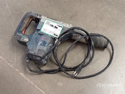 2017 Bosch 11264EVS SDS-Max Combination Hammer