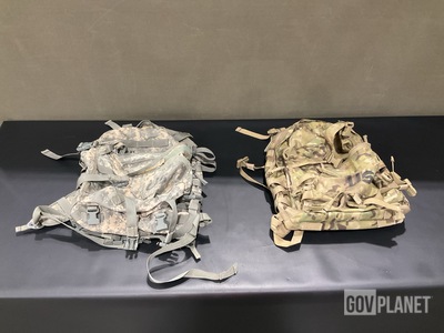 (43) Assault Packs