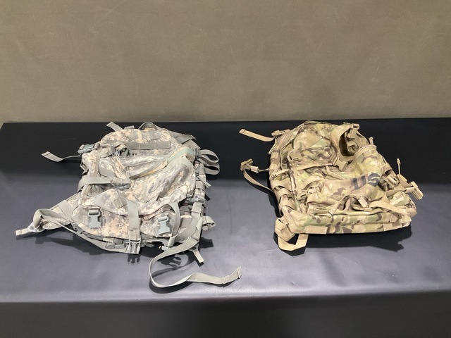 (43) Assault Packs