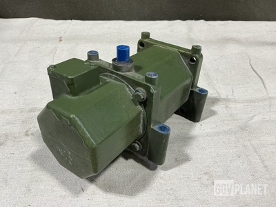 DC11001-304-024 Rotary Electro-Mechanical Actuator