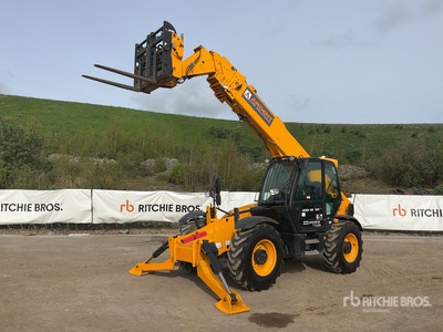 2022 JCB 540-180 Telehandler
