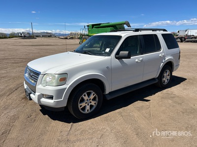 2008 Ford Explorer 4WD SUV