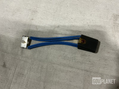 (253) Mock 5D98053H01 Electrical Contact Brushes
