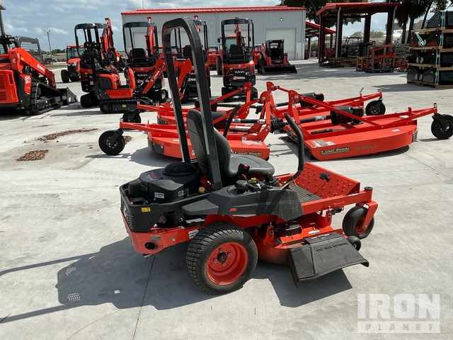 2023 Kubota Z231KW-42 Zero-Turn Lawn Mower in PLANT CITY, Florida