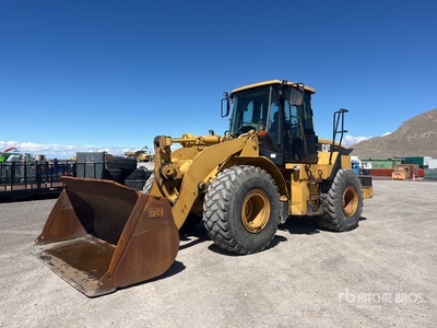 2006 Cat 950G Series II Wheel Loader