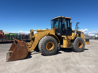 2006 Cat 950G Series II Radlader