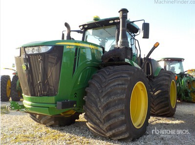 2020 John Deere 9520R Ciągnik przegubowy