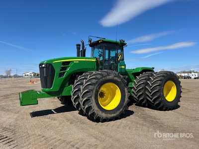 2009 John Deere 9430 Articulated 4WD Tractor