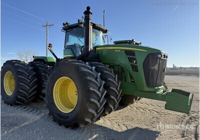 2009 John Deere 9430 Ciągnik przegubowy