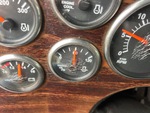 Cab with Oil Pressure