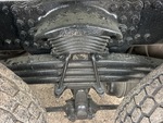 Underbody with Suspension Springs/Hangers