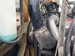 Engine with Cooling System Leaks