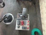 Cab with PTO Control
