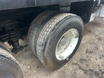 Underbody with Right Front Drive Tires