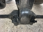 Underbody with Suspension Bushings