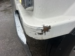 General Appearance with Sheet Metal (fiberglass) Condition
