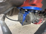 Underbody with Power Take Off