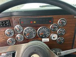 Cab with Warning Lights
