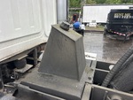 Underbody with Hydraulic Tank