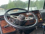 Cab with Steering Control