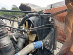 Engine with Radiator