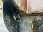 Configuration with Tailgate Latch