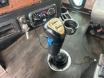 Cab with Gear Selector
