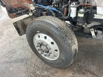 Underbody with Left Steer Tire