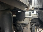 Underbody with Cab Suspension Air Bags
