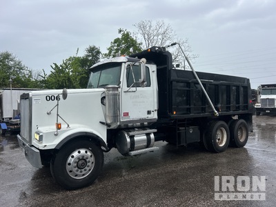 2007 Western Star 6x4 Tipper Truck