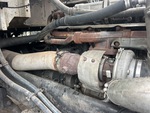 Engine with Exhaust System