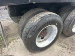 Underbody with Right Rear Drive Tires