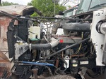 Engine with Engine - Left Side