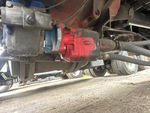 Underbody with PTO Pump
