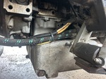 Engine with Oil Leaks
